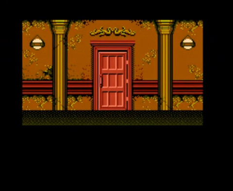 Antes de Resident Evil, estaba Sweet Home, el juego de rol de terror de NES