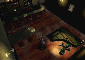 Antes de Resident Evil, estaba Sweet Home, el juego de rol de terror de NES