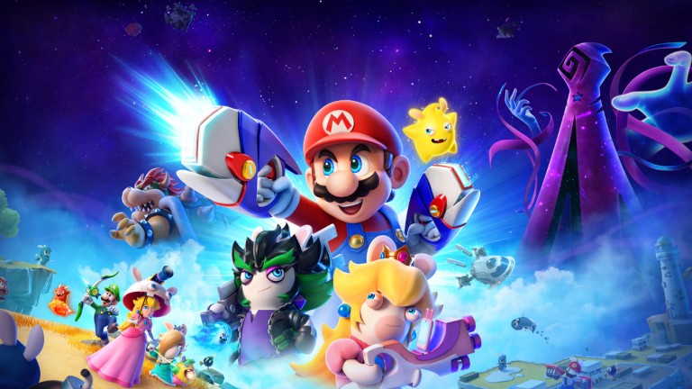 Noticias del juego Mario + The Rabbids Sparks of Hope: ¿Cómo hacer el mejor juego de Mario de Ubisoft? ¡Nuestro informe de los desarrolladores!