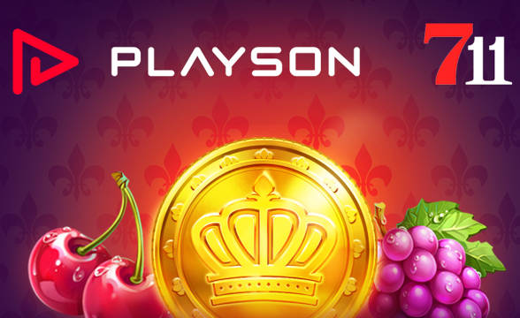 711.nl recibe un impulso de contenido por parte de Playson 711.nl recibe un impulso de contenido por parte de Playson