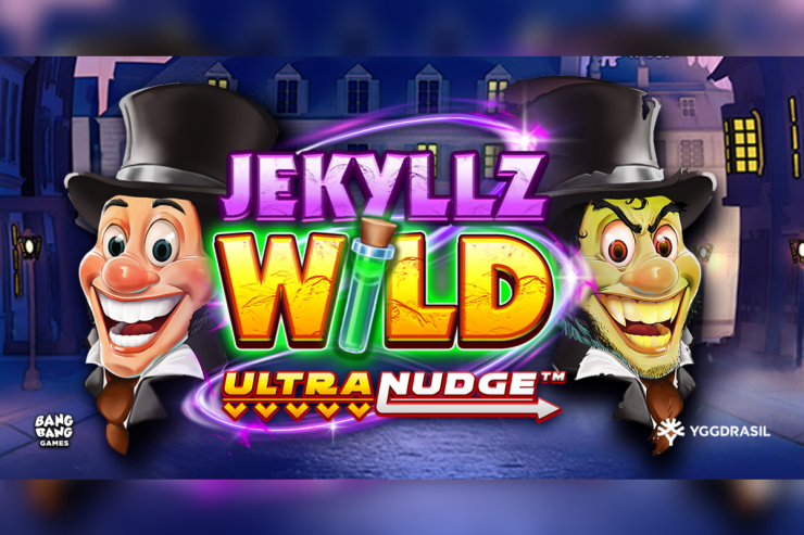 Yggdrasil y Bang Bang Games se preparan para Halloween con Jekyllz Wild Ultranudge