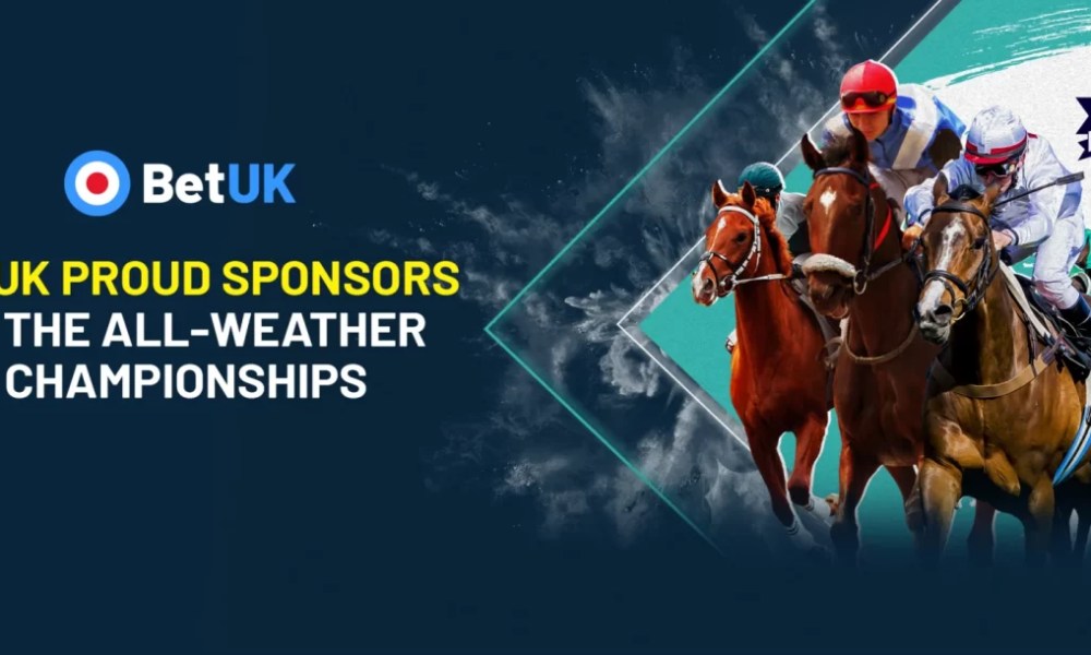 BetUK anuncia el patrocinio de los Campeonatos para todo tipo de clima BetUK anuncia el patrocinio de los Campeonatos para todo tipo de clima