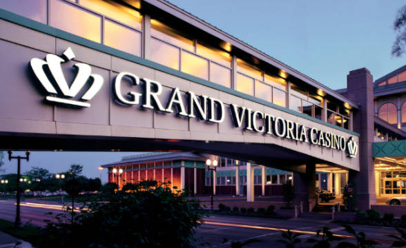 Caesars destina 4 millones de dólares a la renovación del Grand Victoria Casino