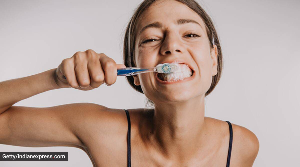 cepillado de dientes, salud dental