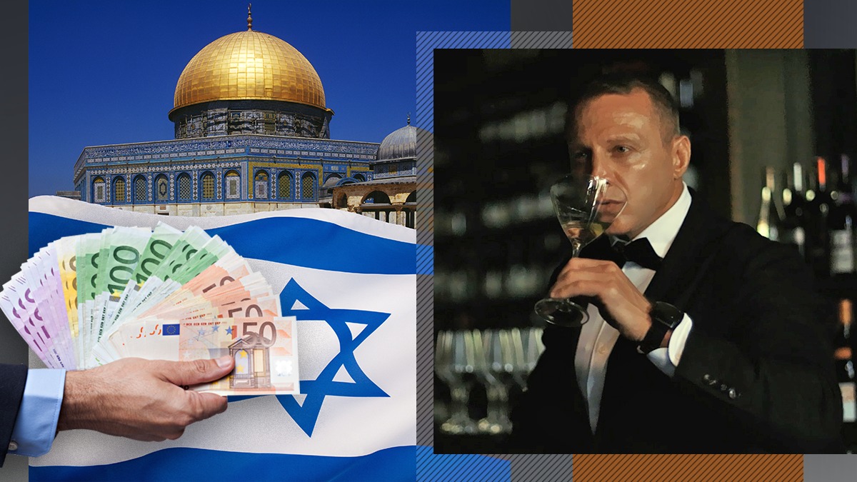 EXCLUSIVA. Vídeo viral: el ministro israelí Yoel Razvozov ‘rentabiliza’ su parecido con 007 Daniel Craig y su condición física de judoka para promocionar el turismo en su país