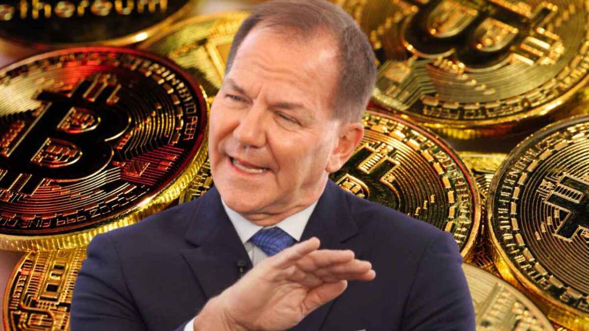 El multimillonario Paul Tudor Jones espera que el precio del bitcoin sea «mucho más alto» que el actual El multimillonario Paul Tudor Jones espera que el precio del bitcoin sea «mucho más alto» que el actual