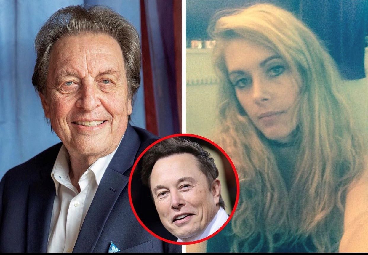 El padre de Elon Musk hace terribles revelaciones. Cómo mató a tres ladrones en Sudáfrica