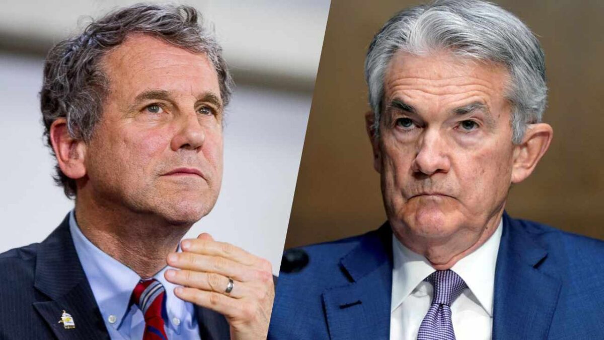 El presidente de la Reserva Federal, Jerome Powell, se enfrenta a la presión política sobre la subida de los tipos de interés El presidente de la Reserva Federal, Jerome Powell, se enfrenta a la presión política sobre la subida de los tipos de interés
