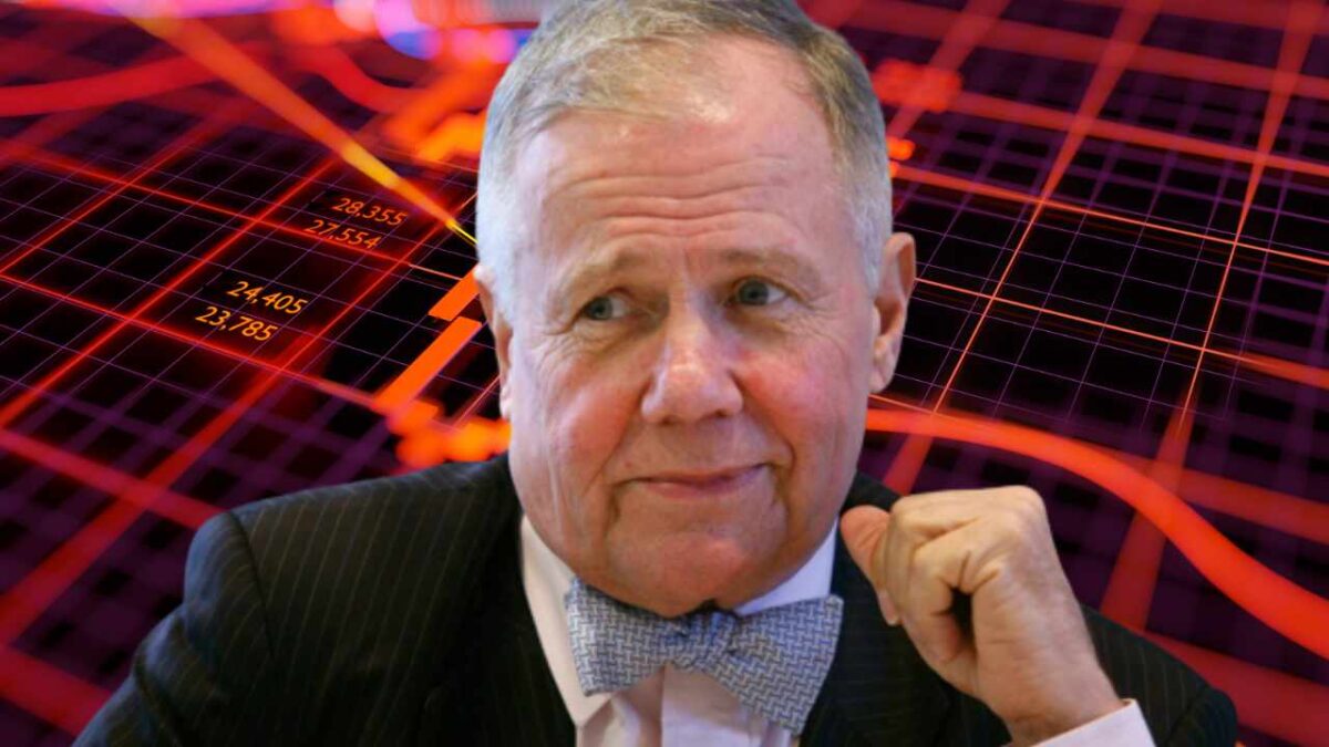 El reconocido inversor Jim Rogers advierte de la peor recesión de su vida El reconocido inversor Jim Rogers advierte de la peor recesión de su vida
