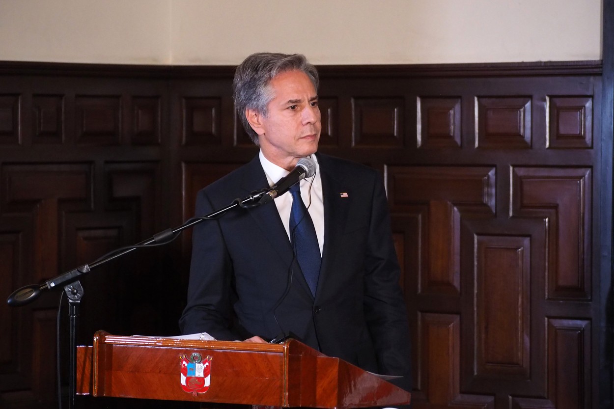 Estados Unidos anuncia su disposición a alcanzar una solución diplomática con Rusia sobre el conflicto de Ucrania Estados Unidos anuncia su disposición a alcanzar una solución diplomática con Rusia sobre el conflicto de Ucrania