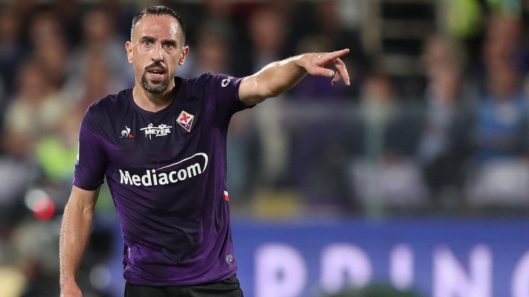 FIFA 23 / Noticias del juego FUT 23 : Franck Ribéry anuncia su retirada, retrospectiva de sus diferentes cartas en Ultimate Team