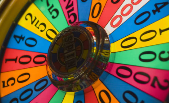 IGT presenta la nueva zona de tragaperras Wheel of Fortune en OYO Hotel & Casino IGT presenta la nueva zona de tragaperras Wheel of Fortune en OYO Hotel & Casino