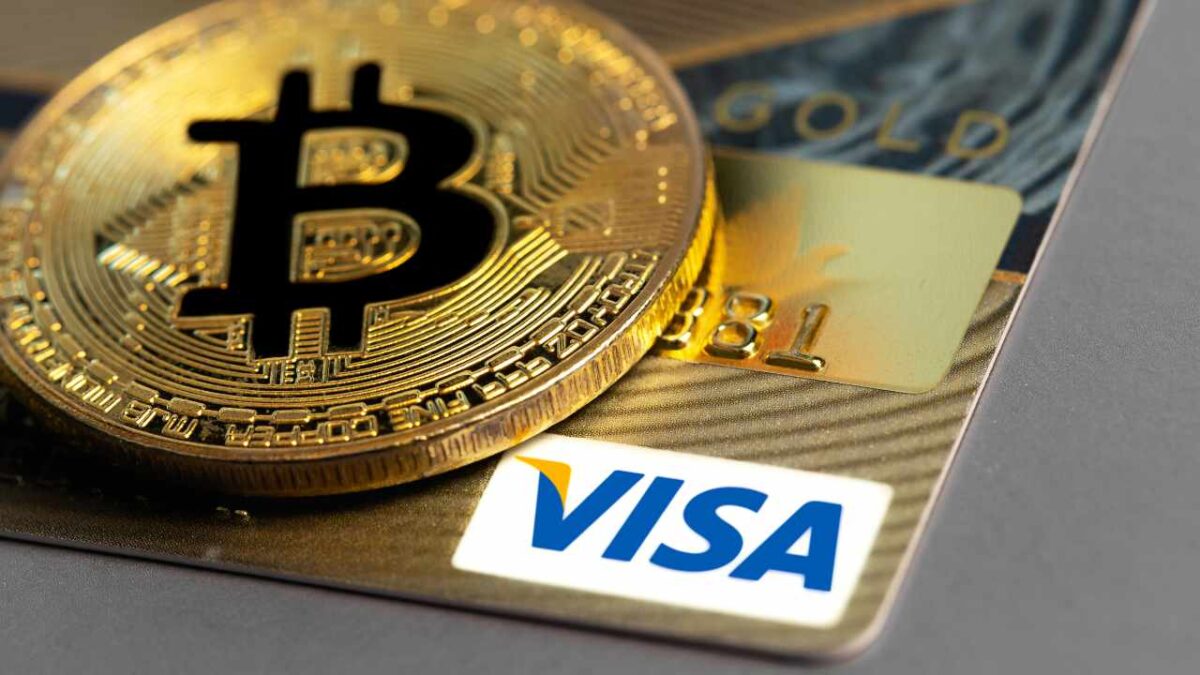 Visa planea lanzar su propio monedero de criptomonedas