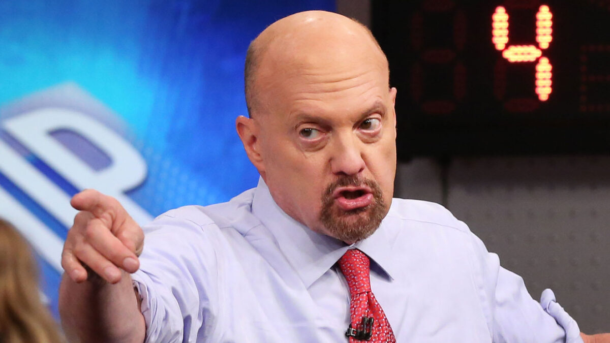 Jim Cramer no está preocupado por Credit Suisse. ¿Significa eso que deberíamos estarlo?