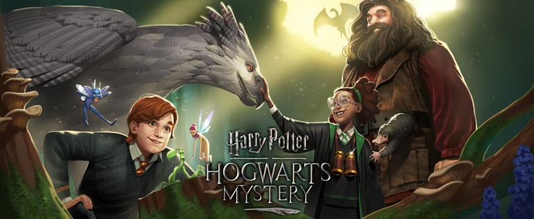 Sin gastar ni un céntimo, he jugado al juego de móvil de Harry Potter más taquillero, ¡y no ha sido fácil!