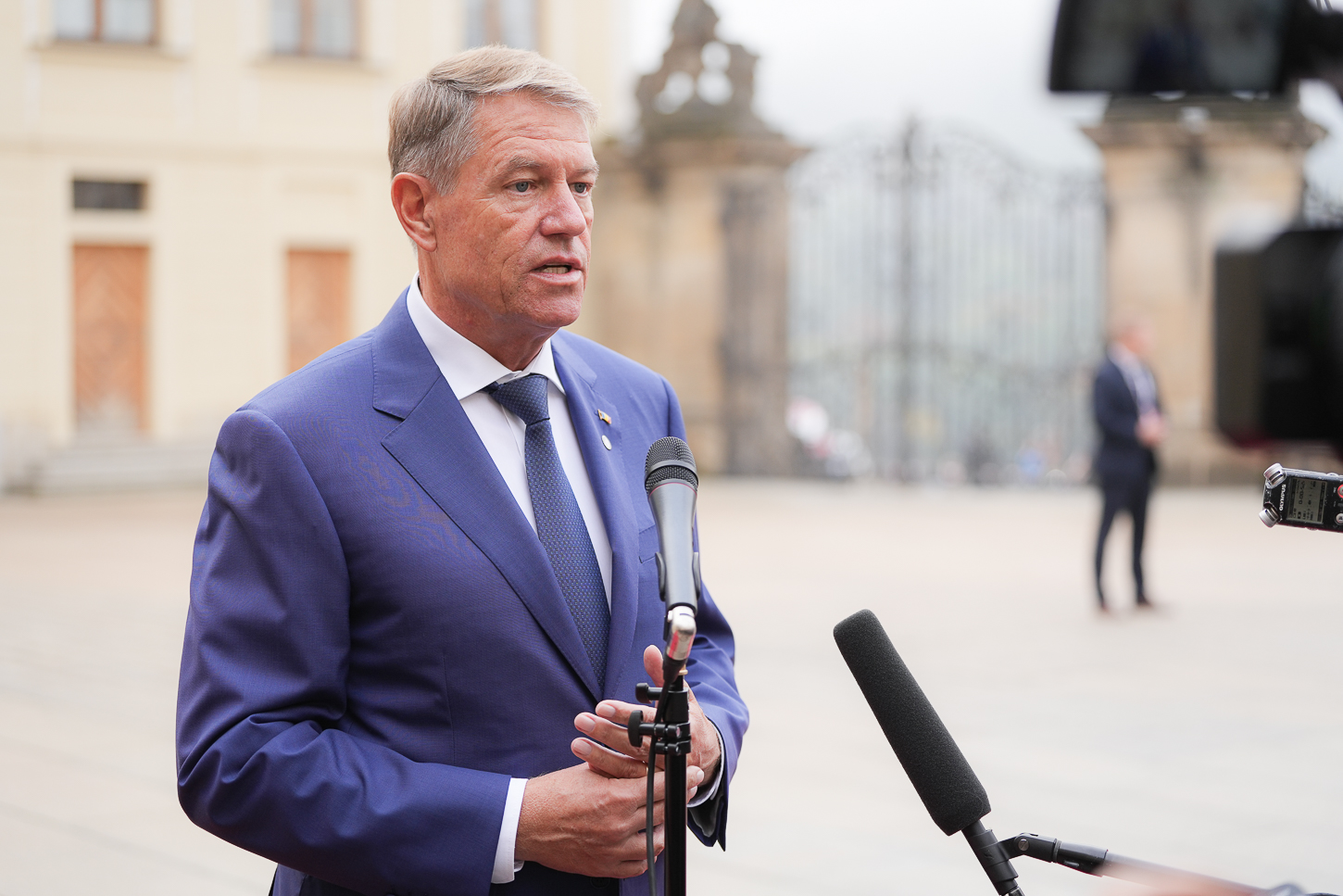 Klaus Iohannis ha nombrado nuevos embajadores en Australia y Nueva Zelanda, así como en Kenia