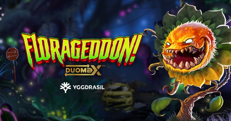 Yggdrasil introduce la nueva mecánica DuoMax en su último lanzamiento ¡Florageddon! DuoMax