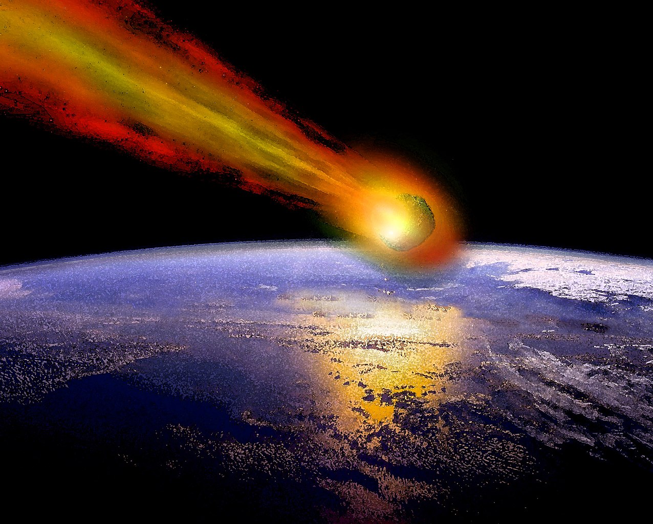 Las nefastas predicciones de un «viajero del tiempo» del año 2236: un meteorito caerá sobre América, ¡y los científicos consiguen reproducir la especie del tiburón megalodón! Las nefastas predicciones de un «viajero del tiempo» del año 2236: un meteorito caerá sobre América, ¡y los científicos consiguen reproducir la especie del tiburón megalodón!