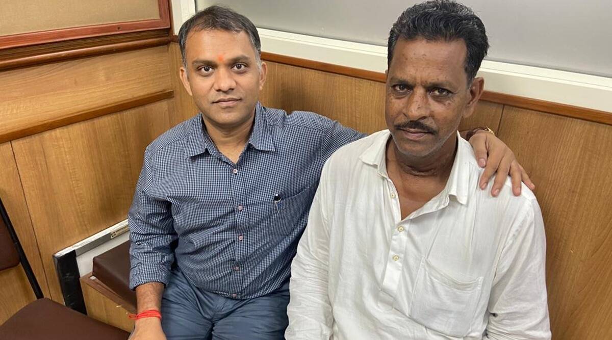 Los médicos de Gangaram extraen un tumor del tamaño de un coco a un anciano de 72 años y le salvan la glándula tiroides