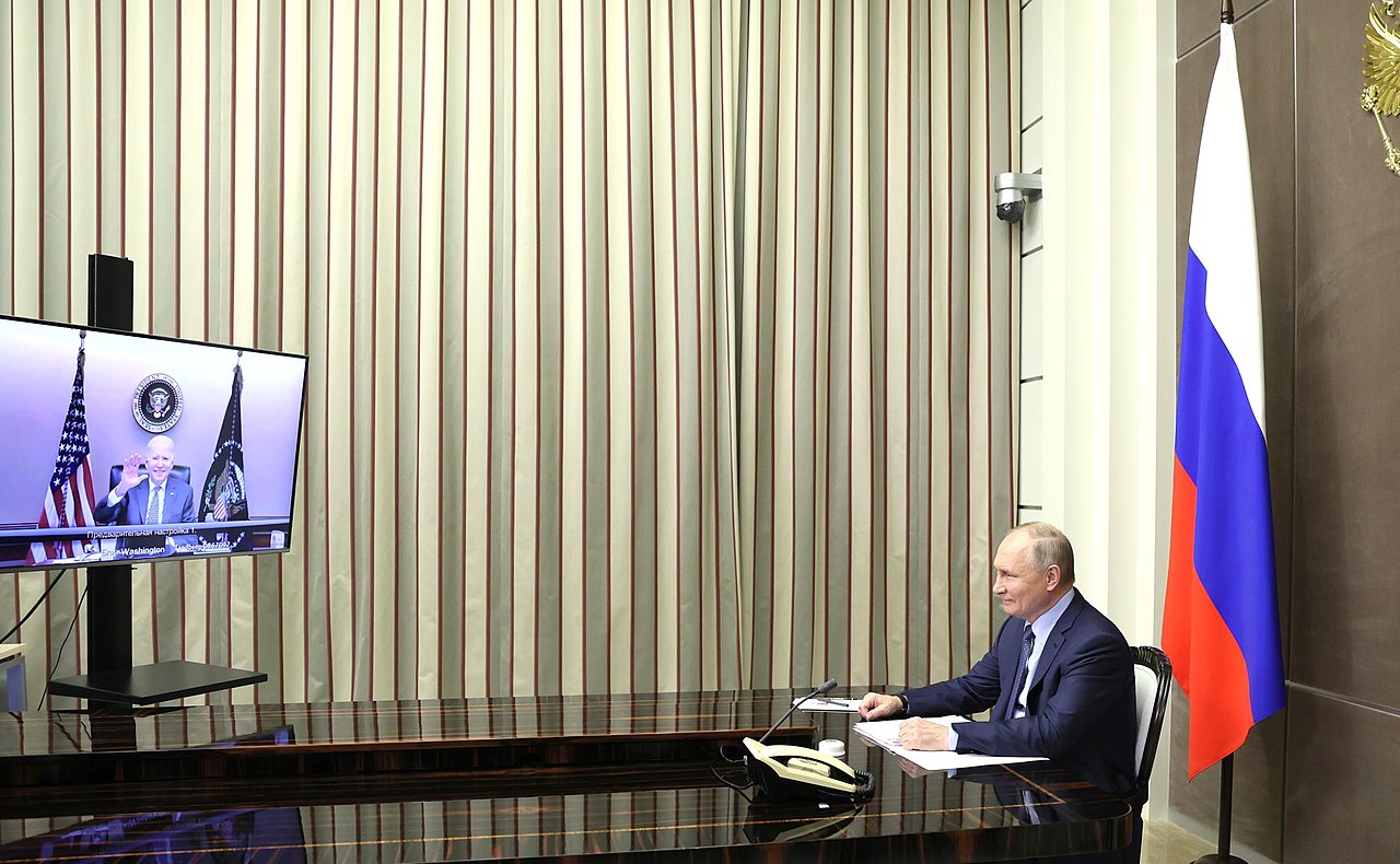 Los rusos insisten en que Biden acepte dialogar con Putin / China, mensaje de última hora al Kremlin Los rusos insisten en que Biden acepte dialogar con Putin / China, mensaje de última hora al Kremlin