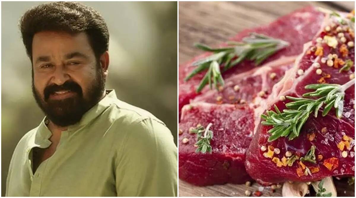 Mientras Mohanlal disfruta de la carne roja en el almuerzo, su nutricionista comparte un truco para hacerla «amigable para el intestino Mientras Mohanlal disfruta de la carne roja en el almuerzo, su nutricionista comparte un truco para hacerla «amigable para el intestino