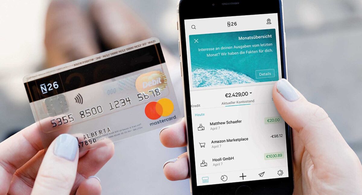 N26 lanza un producto de comercio de criptomonedas con integración en Bitpanda N26 lanza un producto de comercio de criptomonedas con integración en Bitpanda