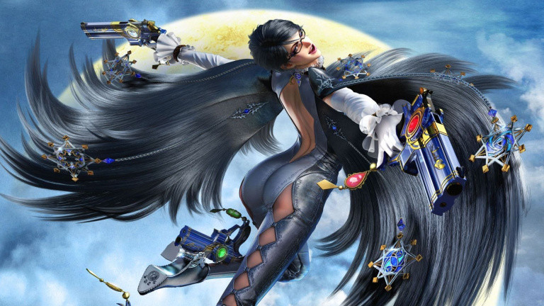 Bayonetta se acobarda en Nintendo Switch y la secuela no te va a gustar