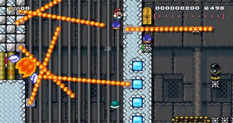 Historia: pasa casi 7 años terminando el nivel de Super Mario más difícil de todos los tiempos