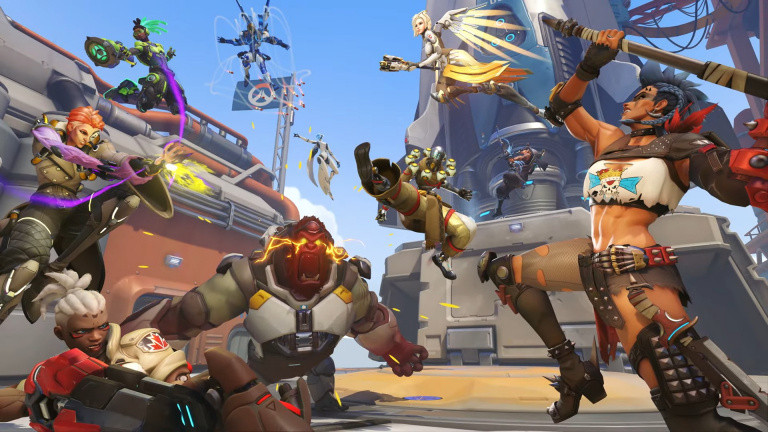 Noticias de juegos Overwatch 2: ¿Resucita realmente el shooter por equipos de Blizzard? Noticias de juegos Overwatch 2: ¿Resucita realmente el shooter por equipos de Blizzard?