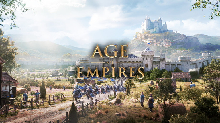 Noticias de juegos de Age of Empires: nuevo juego, serie Xbox, regreso de Mythology… ¡la saga de culto celebra su 25º aniversario!