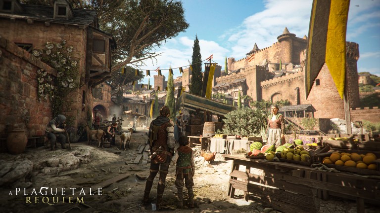 A Plague Tale Requiem: historia, novedades... Todo lo que necesitas saber antes del estreno del medieval francés The Last of Us Réquiem de cuento de la peste: historia, noticias... Todo lo que necesitas saber antes del estreno del medieval francés The Last of Us