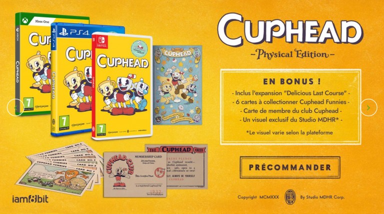 Cuphead: el juego vuelve en mejor forma que nunca, en versión coleccionista y en caja