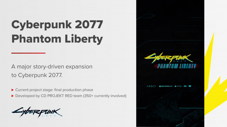 Cyberpunk 2077: "Orion"¡el gran anuncio de CD Projekt!