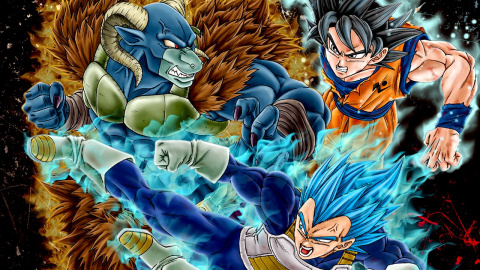 Dragon Ball Super Hero: Gohan, Goku, Vegeta, Broly... ¿quién es actualmente el Saiyan más poderoso del universo DB?