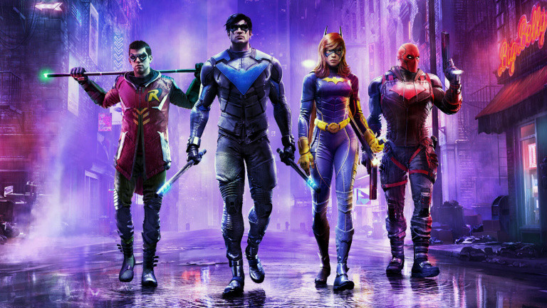 Noticias del juego Gotham Knights: gran filtración del juego de Warner Bros, ¡se revela el jefe final! Noticias del juego Gotham Knights: gran filtración del juego de Warner Bros, ¡se revela el jefe final!
