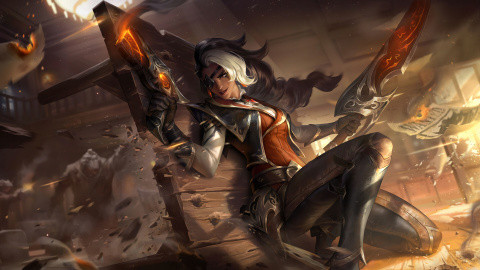 LoL Worlds 2022: China y sus jugadores provocan a sus oponentes en un vídeo lleno de chistes