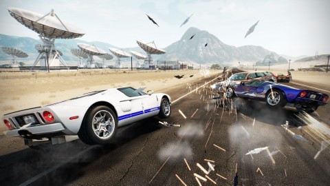 ¡Need For Speed: El juego misterioso lo hace oficial!