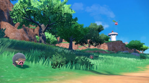 Pokémon Escarlata/Púrpura: ¿Qué tan bueno es el primer mundo abierto de la saga? Primeras impresiones