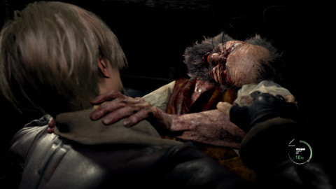 Resident Evil 4: El remake hace honor al juego original, los personajes de culto vuelven.