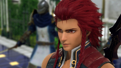 Star Ocean The Divine Force: Square Enix presenta a los dos últimos protagonistas de su juego de rol