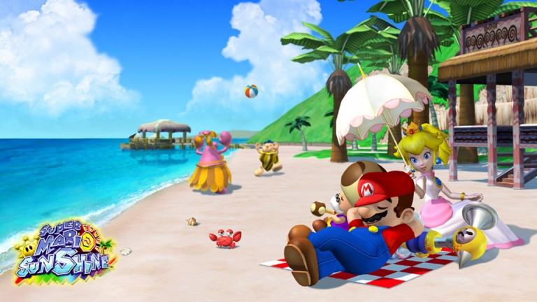 Super Mario Sunshine: el Mario 3D más controvertido cumple 20 años