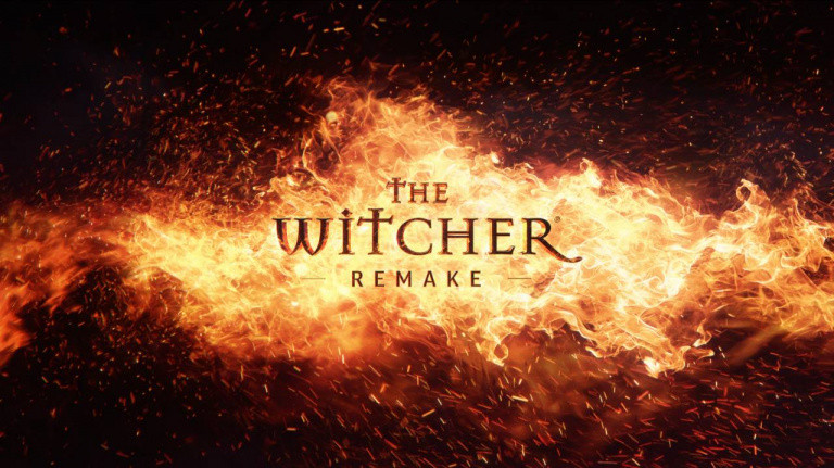 The Witcher: ¡sorpresa, un remake del primer juego con Unreal Engine 5 ha sido anunciado!