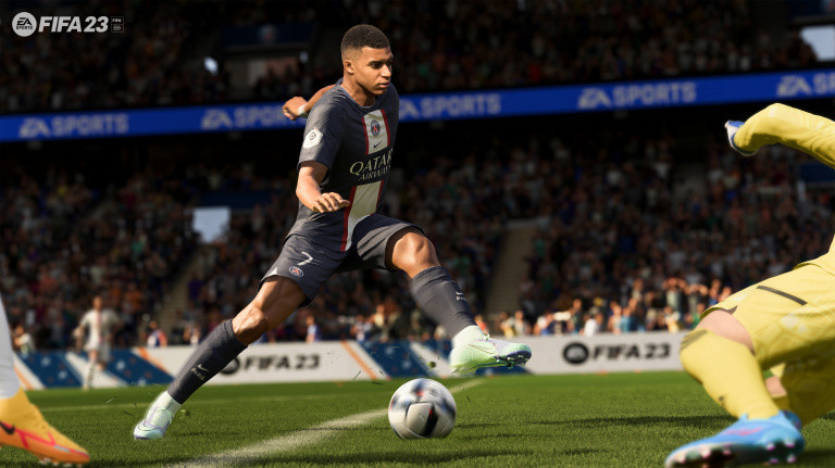 FIFA 23: ¡consulta el último título de la popular serie FIFA con JV a las 12:30! FIFA 23: ¡experimenta el último título de la popular serie FIFA con JV a partir de las 12:30!