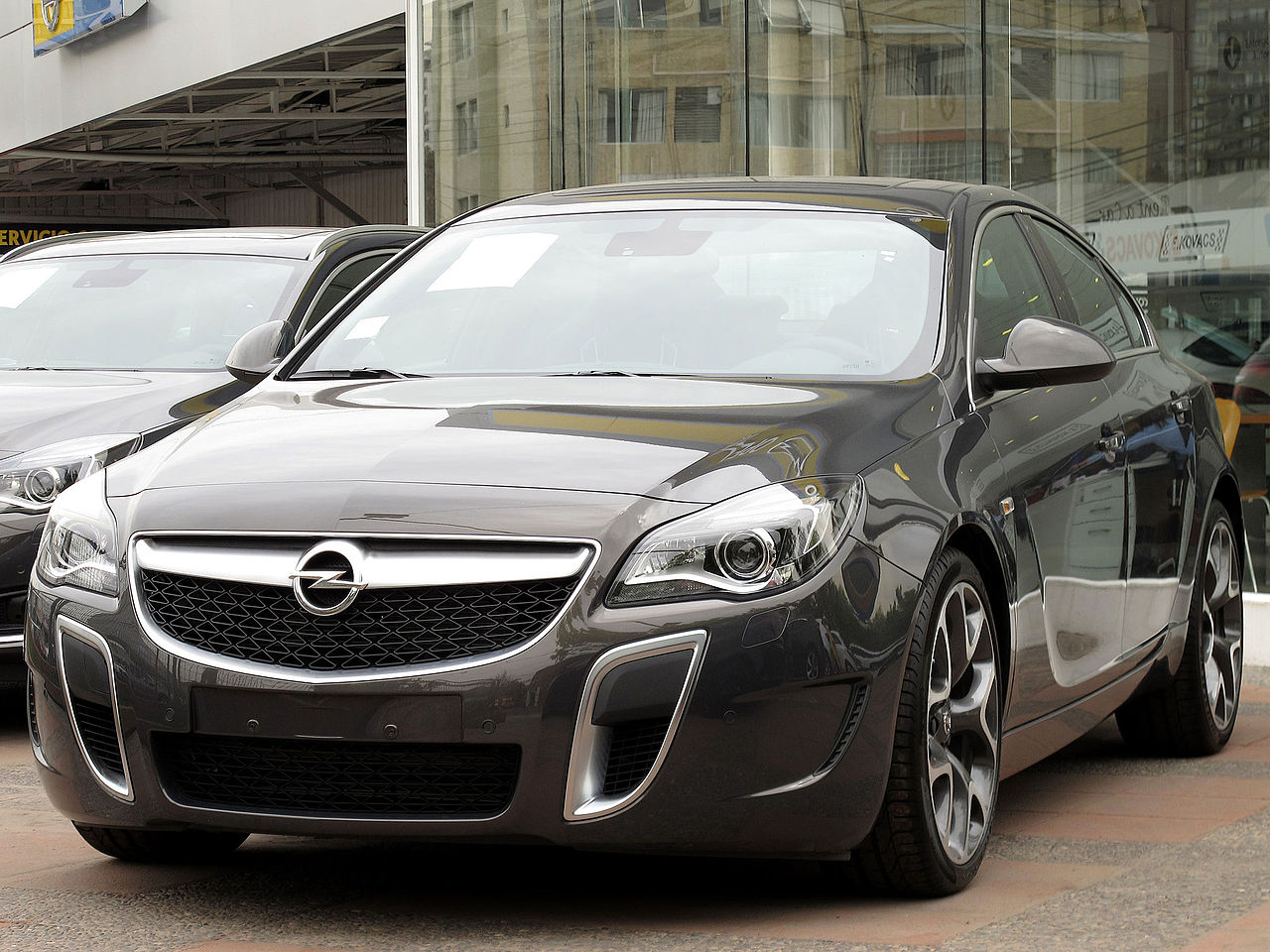 Opel retira más de 190.000 coches por problemas de frenos Opel retira más de 190.000 coches por problemas de frenos