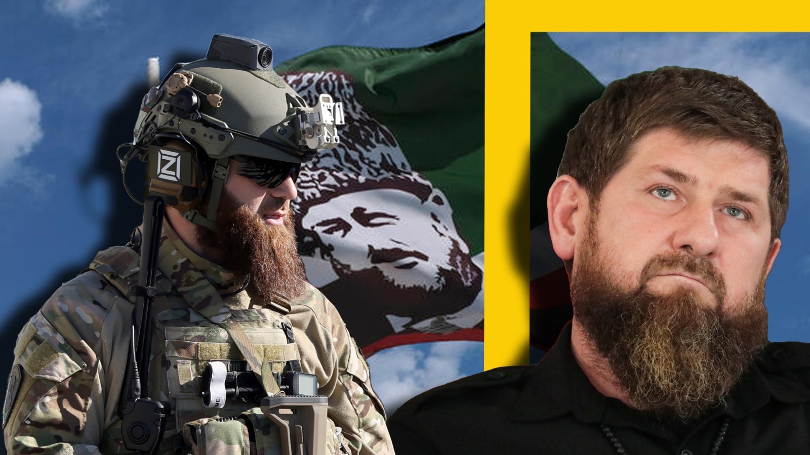 Ramzan Kadyrov, impresionante regalo para Vladimir Putin: «El patriota número uno del país» Ramzan Kadyrov, impresionante regalo para Vladimir Putin: «El patriota número uno del país»