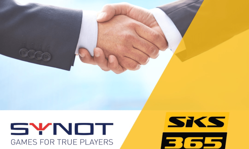 SYNOT Games refuerza su presencia en Italia con un acuerdo con Planetwin365 para el casino en línea