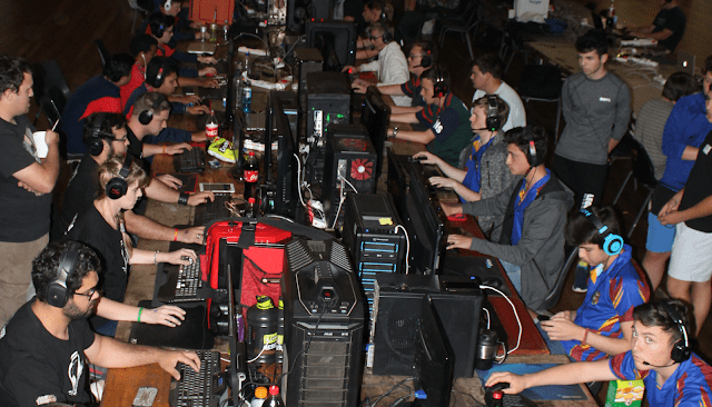 Selección de los títulos de esports que se jugarán en los Campeonatos Provinciales y Nacionales de la MSSA Selección de los títulos de esports que se jugarán en los Campeonatos Provinciales y Nacionales de la MSSA