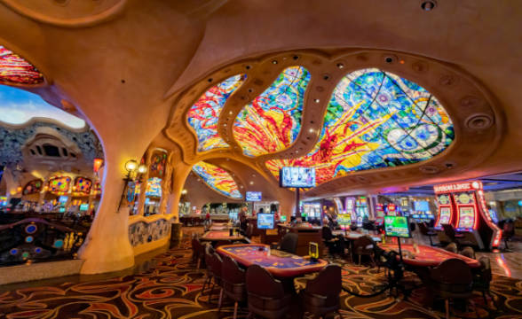 Station Casinos quiere duplicar su presencia en Las Vegas