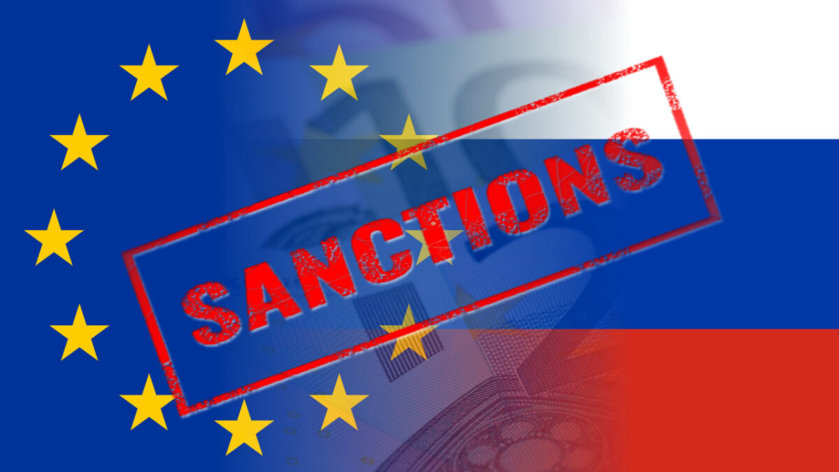 Un informe revela que las últimas sanciones de la UE restringirán el acceso de Rusia a los servicios de criptografía en Europa