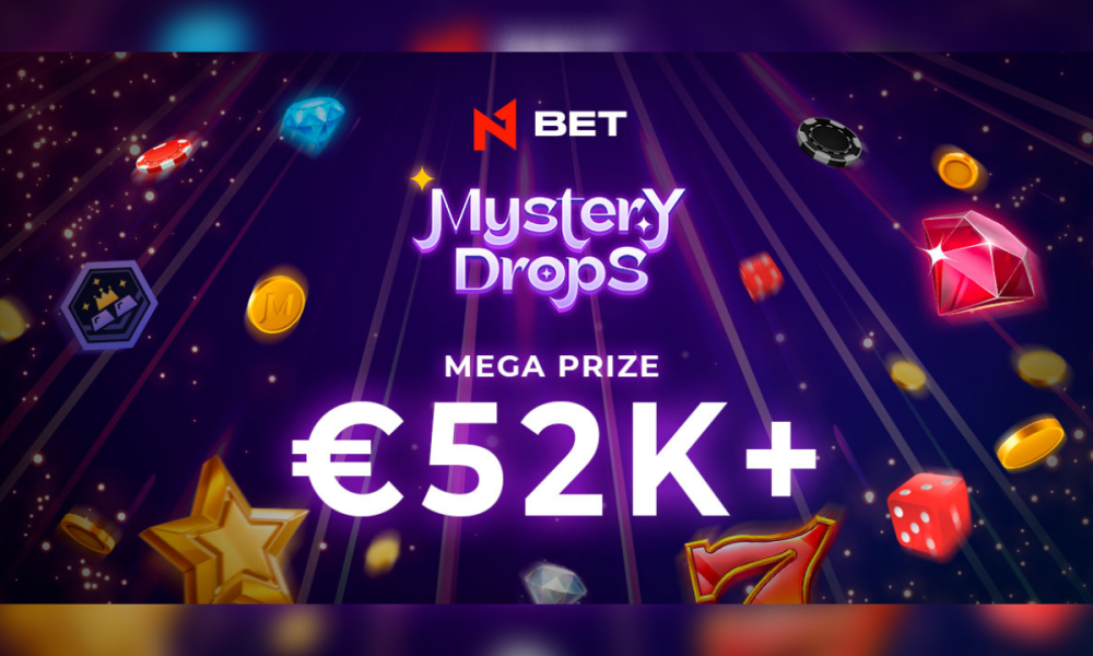 Un jugador de N1 Bet Casino se llevó el premio MEGA en Mystery Drops Un jugador de N1 Bet Casino se llevó el premio MEGA en Mystery Drops